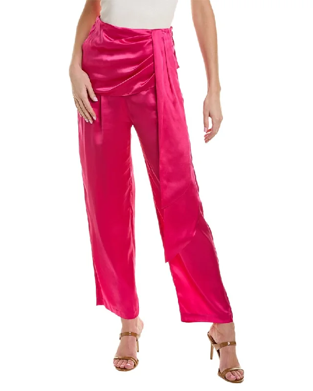 Save More with Every Purchase!Save More with Every Purchase!AIIFOS Maia Silk Pant
