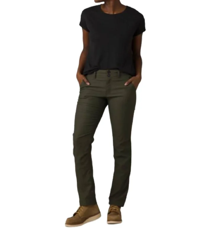 Instant Savings Await!Instant Savings Await!Alana Pant In Dark Iron