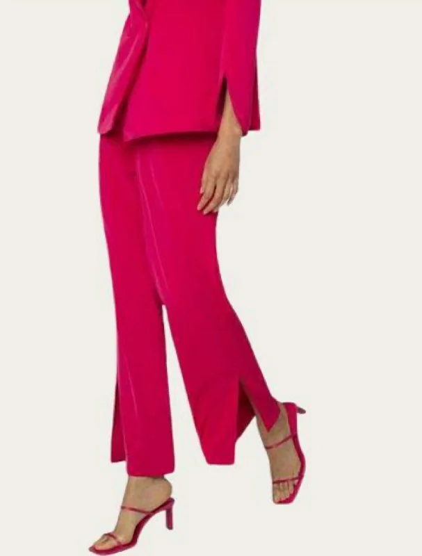 Save Money, Shop Happy!Save Money, Shop Happy!Alice Pink Tailored Pant