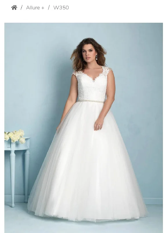 Unbeatable Prices!Unbeatable Prices!Allure Bridals W350