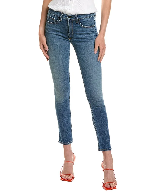 Shop More, Spend Less!Shop More, Spend Less!ASKK NY Mid-Rise Light Vintage Skinny Jean