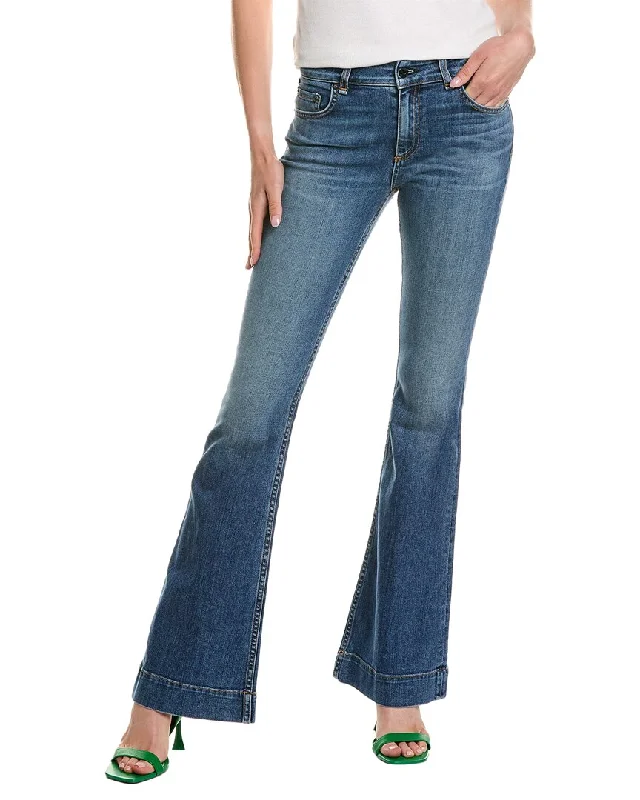 Special Offer – Act Fast!Special Offer – Act Fast!ASKK NY Mid-Rise Maverick Flare Jean