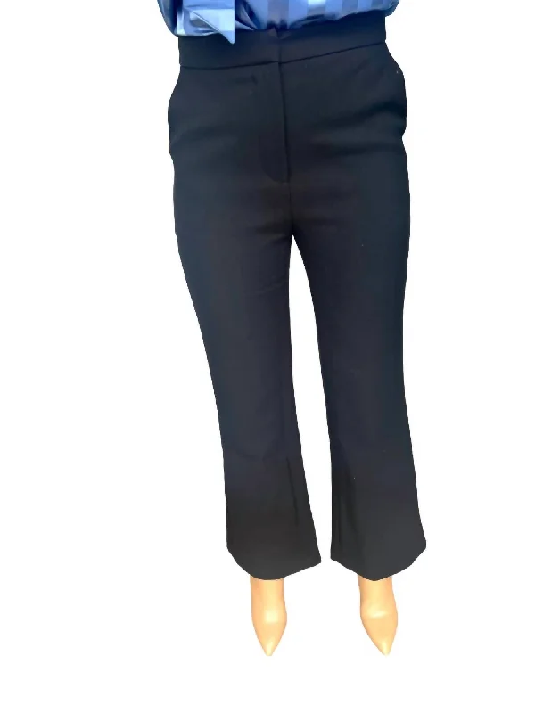 Find the Best Deals Here!Find the Best Deals Here!Bjork Flare Pant In Black