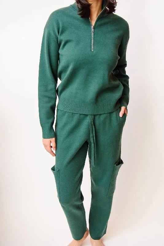 Get More, Spend Less – Shop Now!Get More, Spend Less – Shop Now!Cargo Jogger In Green
