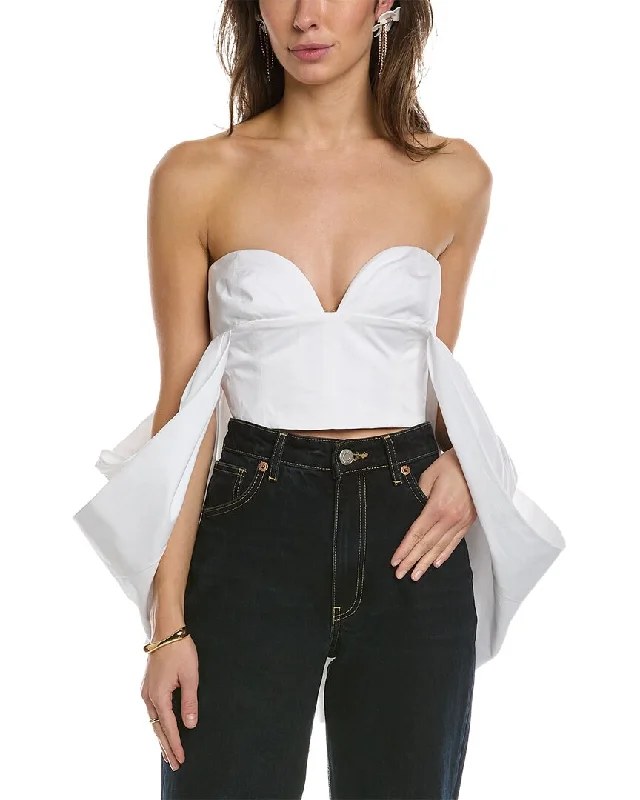 Buy One, Get One Free!Buy One, Get One Free!Carolina Herrera Cropped Top