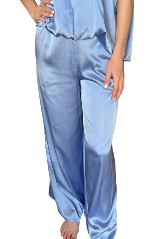 Save Up to 50% Off!Save Up to 50% Off!Cora Pants In Chambray