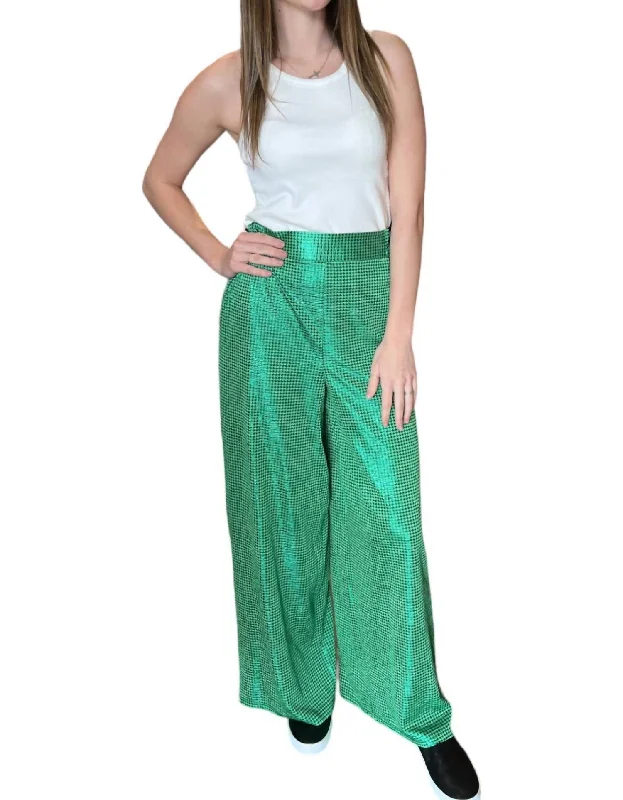 Exclusive Savings This Week!Exclusive Savings This Week!Cora Pants In Green Hounds