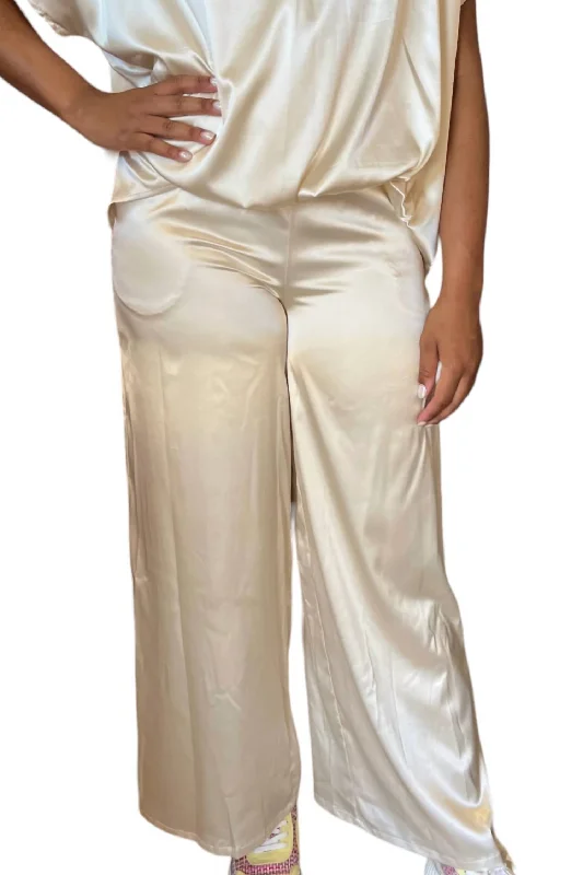 Hurry, Sale Ends Soon!Hurry, Sale Ends Soon!Cora Pants In Ivory