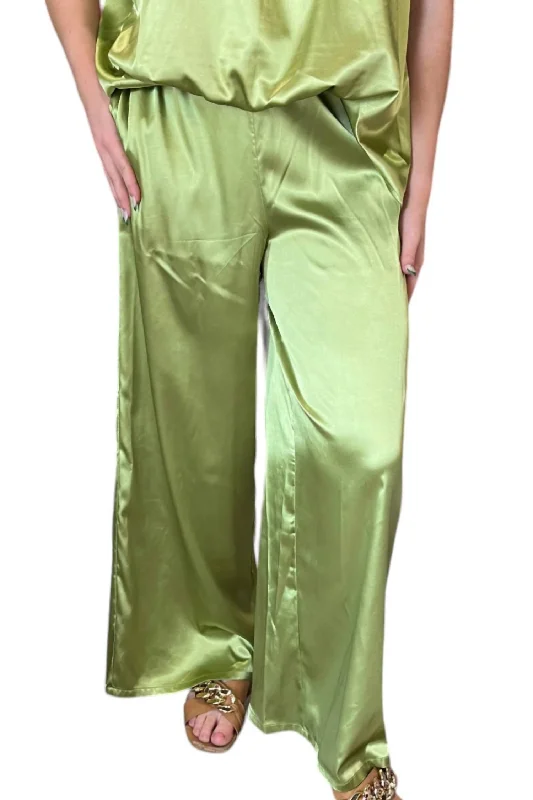 Your Favorite Items on Sale Now!Your Favorite Items on Sale Now!Cora Pants In Kiwi