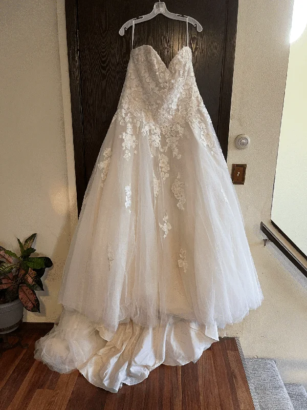 Today’s Deals, Tomorrow’s Regrets!Today’s Deals, Tomorrow’s Regrets!David's Bridal 9V3902 Today’s Deals, Tomorrow’s Regrets!Today’s Deals, Tomorrow’s Regrets!David's Bridal 9V3902