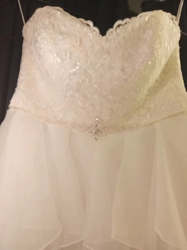 Amazing Prices You Can’t Resist!Amazing Prices You Can’t Resist!David's Bridal 9WG3830 Amazing Prices You Can’t Resist!Amazing Prices You Can’t Resist!David's Bridal 9WG3830