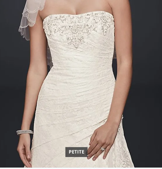 Best Price of the Season!Best Price of the Season!David's Bridal A Line