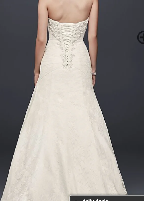 Time to Save Big!Time to Save Big!David's Bridal A Line
