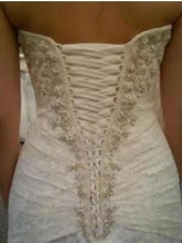 Must-Have Deals Inside!Must-Have Deals Inside!David's Bridal A Line Lace