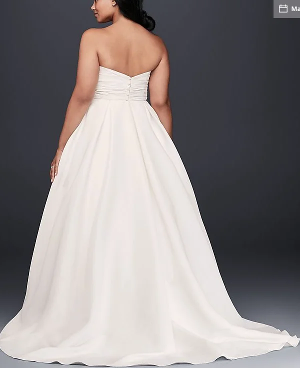 Score Big Savings Today!Score Big Savings Today!David's Bridal Empire Waist