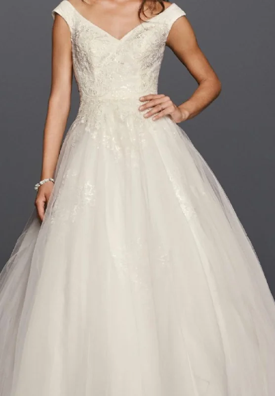 Today Only – Don’t Miss It!Today Only – Don’t Miss It!David's Bridal Jewel
