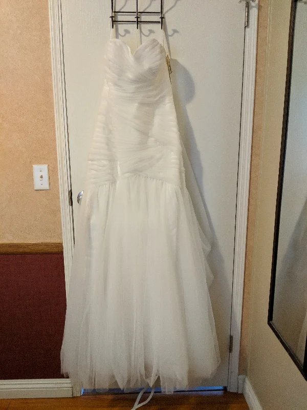 Today’s Deals, Tomorrow’s Regrets!Today’s Deals, Tomorrow’s Regrets!David's Bridal Strapless Sweetheart Today’s Deals, Tomorrow’s Regrets!Today’s Deals, Tomorrow’s Regrets!David's Bridal Strapless Sweetheart