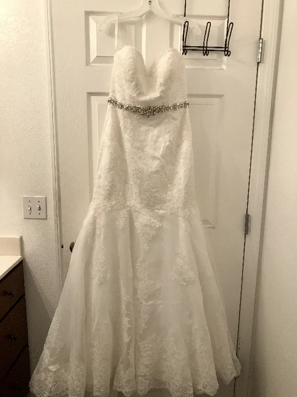 Get the Best for Less!Get the Best for Less!David's Bridal Sweetheart Trumpet