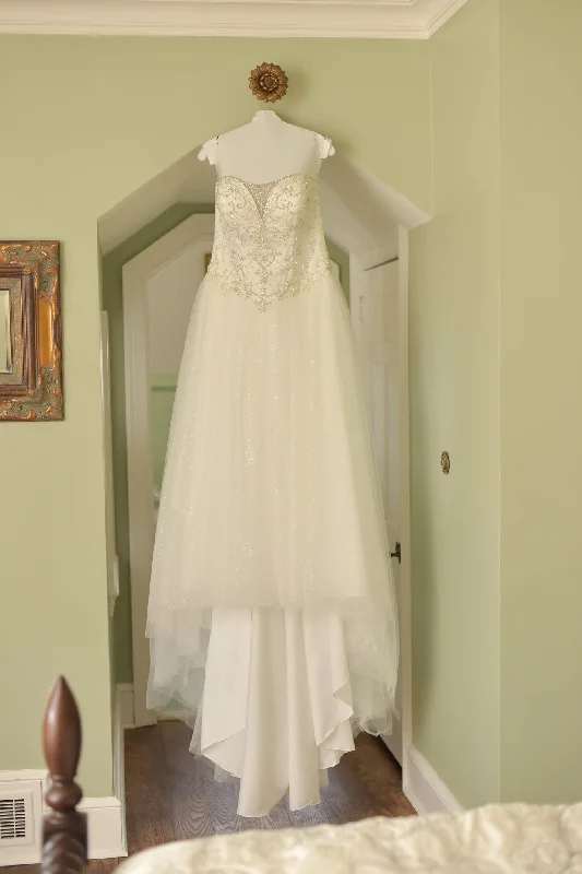 Price Drop Alert!Price Drop Alert!David's Bridal V3849