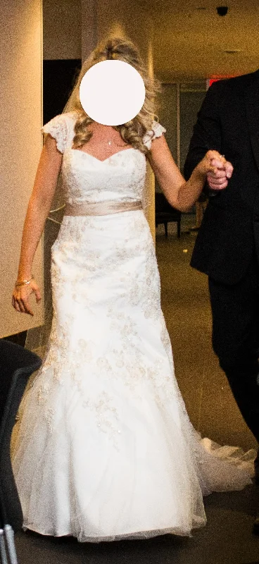 Your Dream Deal is Here!Your Dream Deal is Here!David's Bridal WG3640