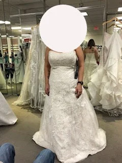 Save Like Never Before!Save Like Never Before!David's Bridal WG3755