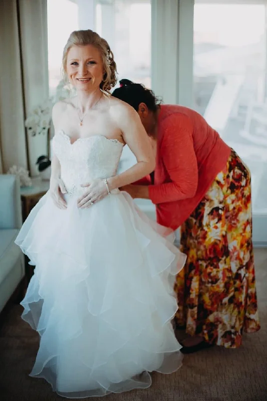 Today Only – Don’t Miss It!Today Only – Don’t Miss It!David's Bridal WG3830