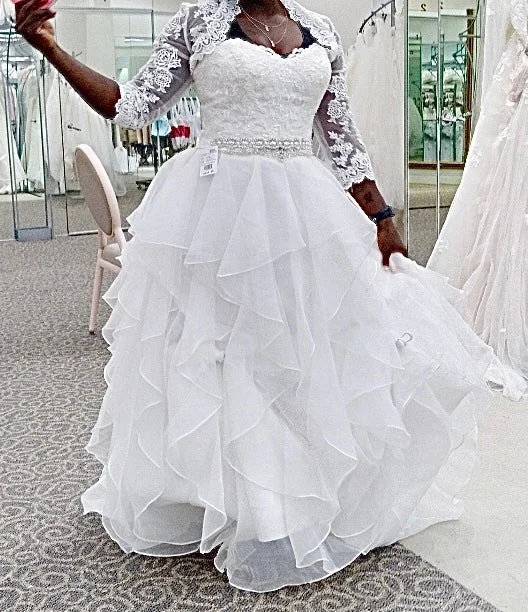 Stock Up and Save!Stock Up and Save!David's Bridal WG3830