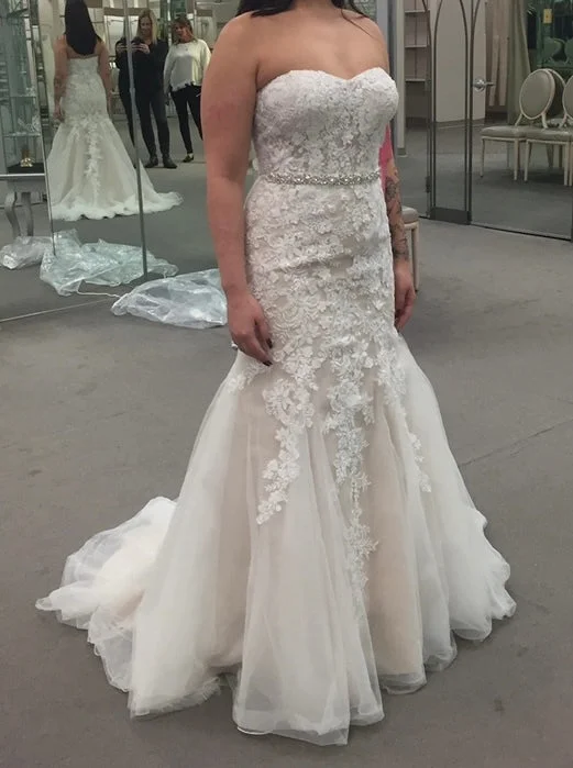 Exclusive Deals Just for You!Exclusive Deals Just for You!David's Bridal WG3964
