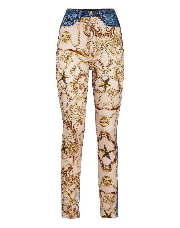 Shop Smart, Save Big!Shop Smart, Save Big!Denim Super High Waist Jegging New Baroque Shop Smart, Save Big!Shop Smart, Save Big!Denim Super High Waist Jegging New Baroque