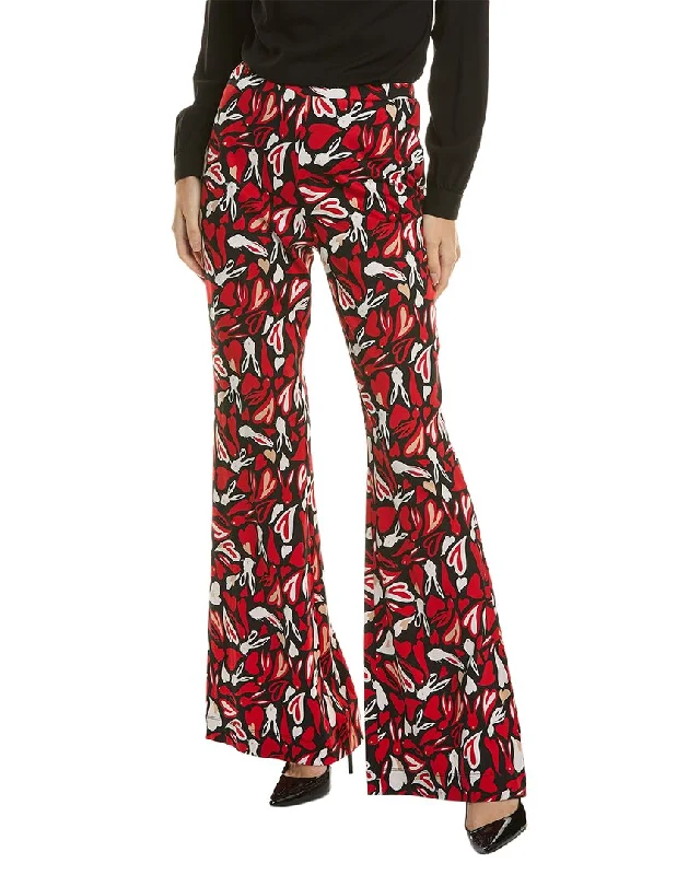Get Ready to Save!Get Ready to Save!Diane von Furstenberg Brooklyn Silk-Blend Pant