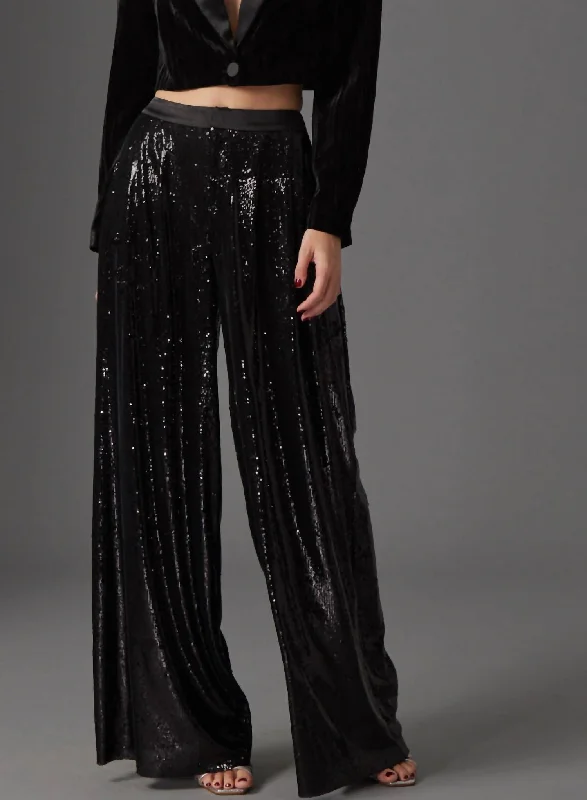 Shop Now and Save!Shop Now and Save!Harlow Pant In Black