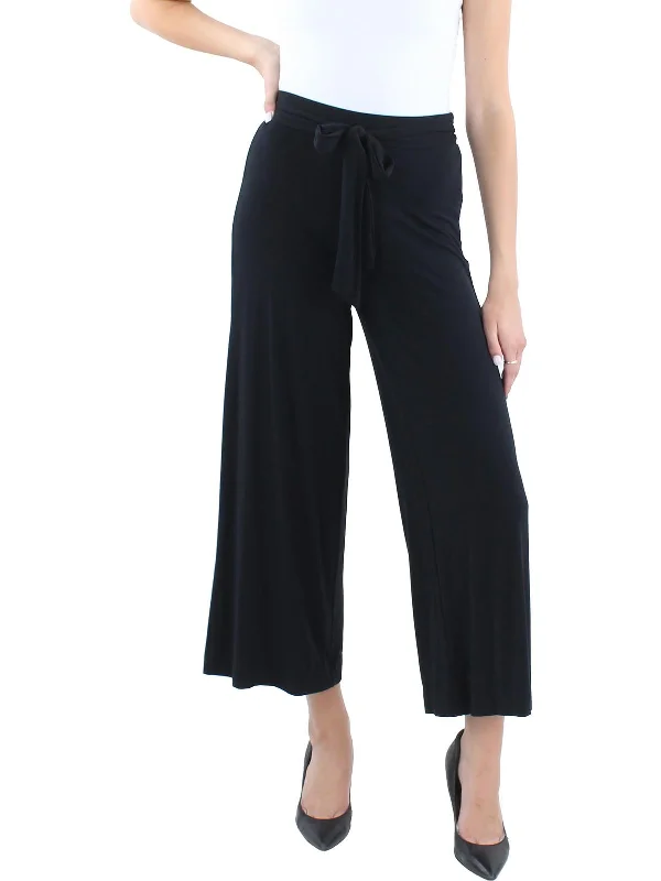 Limited Edition, Limited Price!Limited Edition, Limited Price!Jess Womens Knit Wide Leg Pants