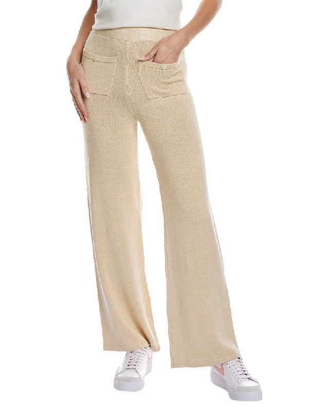 Your Exclusive Offer Awaits!Your Exclusive Offer Awaits!JoosTricot Wide Leg Linen-Blend Pant