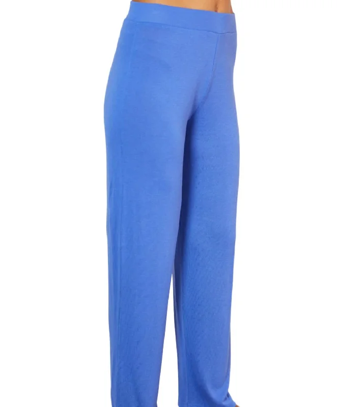 Get Ready to Save!Get Ready to Save!Knit Pants In Peri