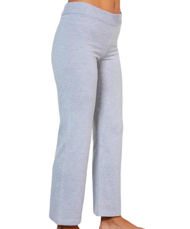 Act Fast – Limited Time Savings!Act Fast – Limited Time Savings!Knit Pants In Slate