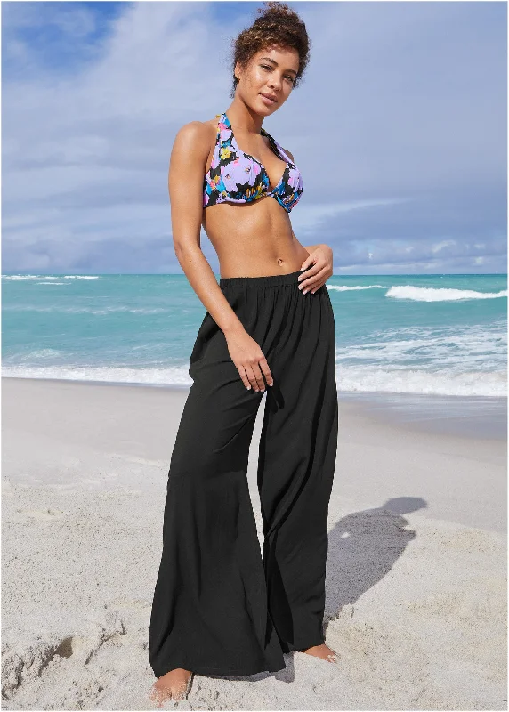 Shop Smart, Save Big!Shop Smart, Save Big!Palazzo Pant - Black Beauty