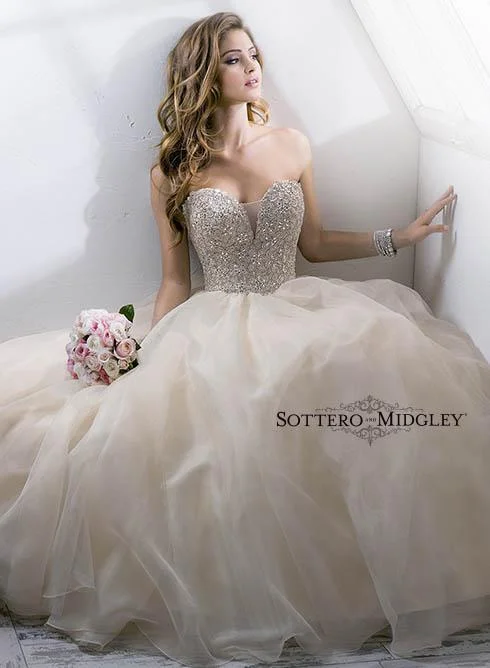 Mega Sale Happening Now!Mega Sale Happening Now!Maggie Sottero Angelette