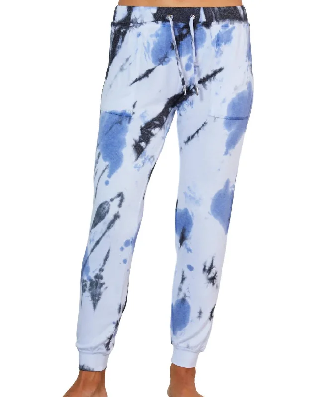 Unmissable Offers Await!Unmissable Offers Await!Marble Wash Jogger Pants In Peri