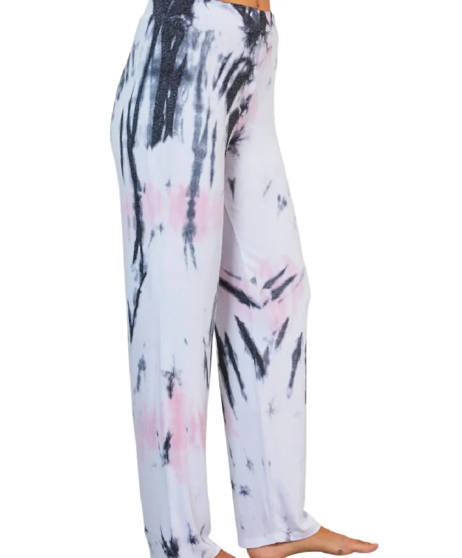 Your Shopping Spree Starts Here!Your Shopping Spree Starts Here!Marble Wash Pants In Pink