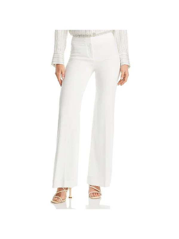 Exclusive Offers You’ll Love!Exclusive Offers You’ll Love!Melanie Womens Crinkled High Rise Wide Leg Pants
