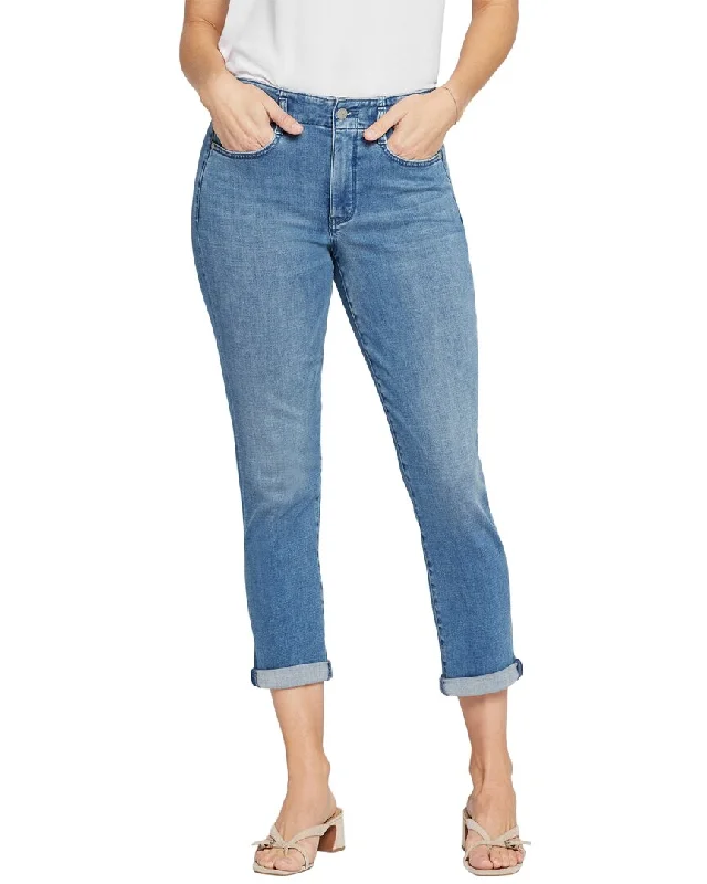 Your Favorite Sale is Back!Your Favorite Sale is Back!NYDJ High-Rise Hollywood Stunning Girlfriend Jean