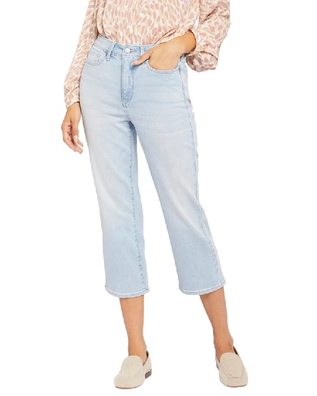 Best Offers of the Month!Best Offers of the Month!NYDJ Joni High-Rise Relaxed Capri