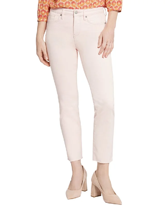 Steals and Deals Await!Steals and Deals Await!NYDJ Petite Sheri Carnation Ankle Jean