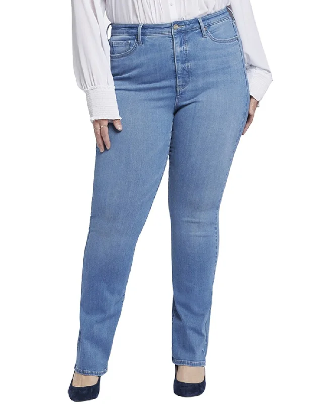 Flash Deals – Act Quickly!Flash Deals – Act Quickly!NYDJ Plus Billie Nottinghill High-Rise Bootcut Jean
