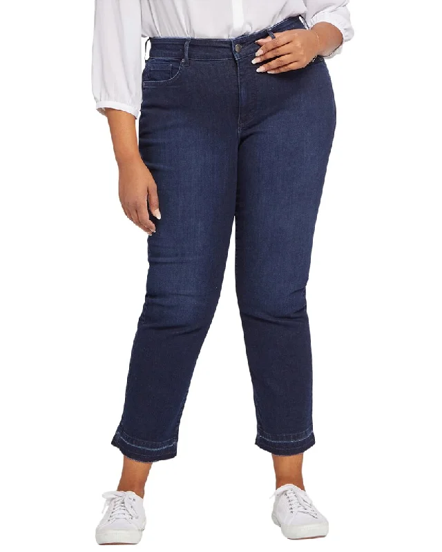 Exclusive Offers You’ll Love!Exclusive Offers You’ll Love!NYDJ Plus Marilyn Ankle Released Hem Jean