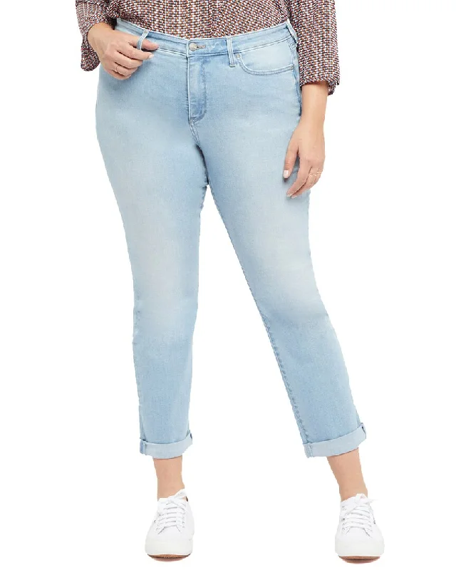 Lowest Prices Guaranteed!Lowest Prices Guaranteed!NYDJ Plus Sheri Slim Ankle NorthStar Jean