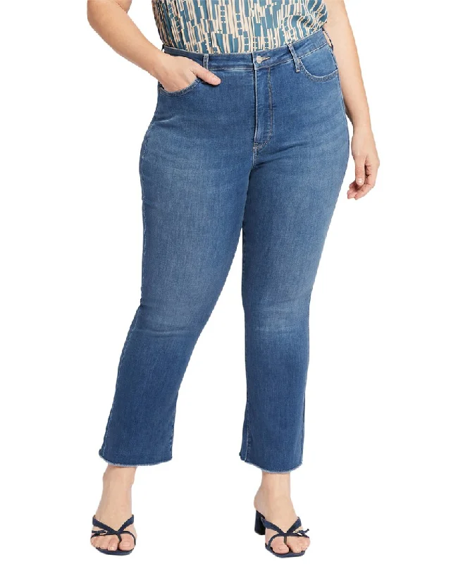 Get the Best for Less!Get the Best for Less!NYDJ Plus Slim Awakening Bootcut Jean