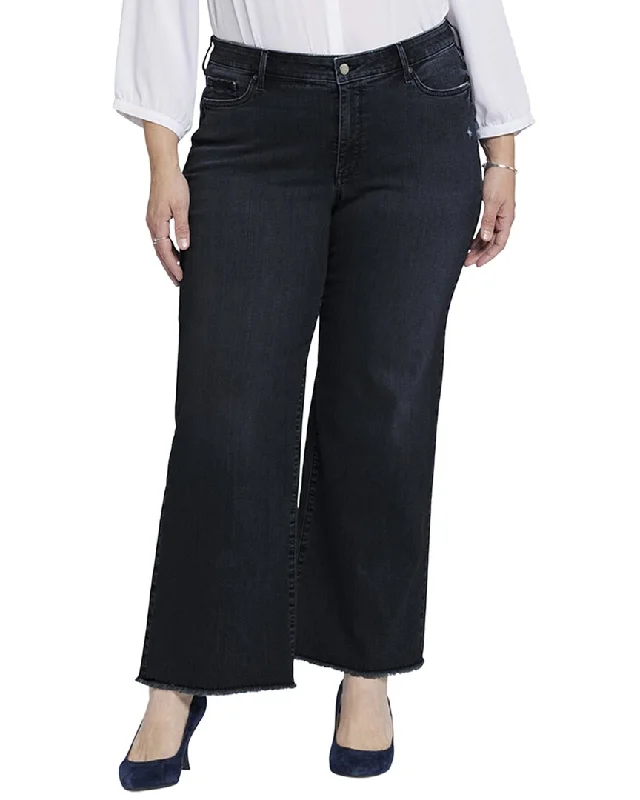 Score Big Savings Today!Score Big Savings Today!NYDJ Plus Teresa Huntley Ankle Jean