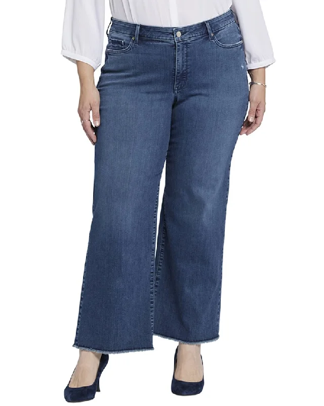 The Best Sale of the Year!The Best Sale of the Year!NYDJ Plus Teresa Riverwalk Ankle Jean