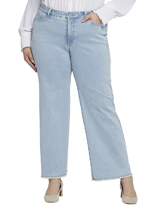 Savings You Can’t Ignore!Savings You Can’t Ignore!NYDJ Plus Teresa Westminster Ankle Jean